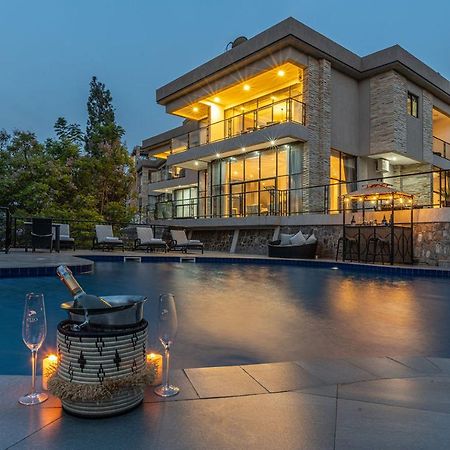 Cleo Lake Kivu Hotel Mwendo Exteriér fotografie